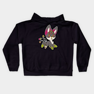 Chibi Dameon Kids Hoodie